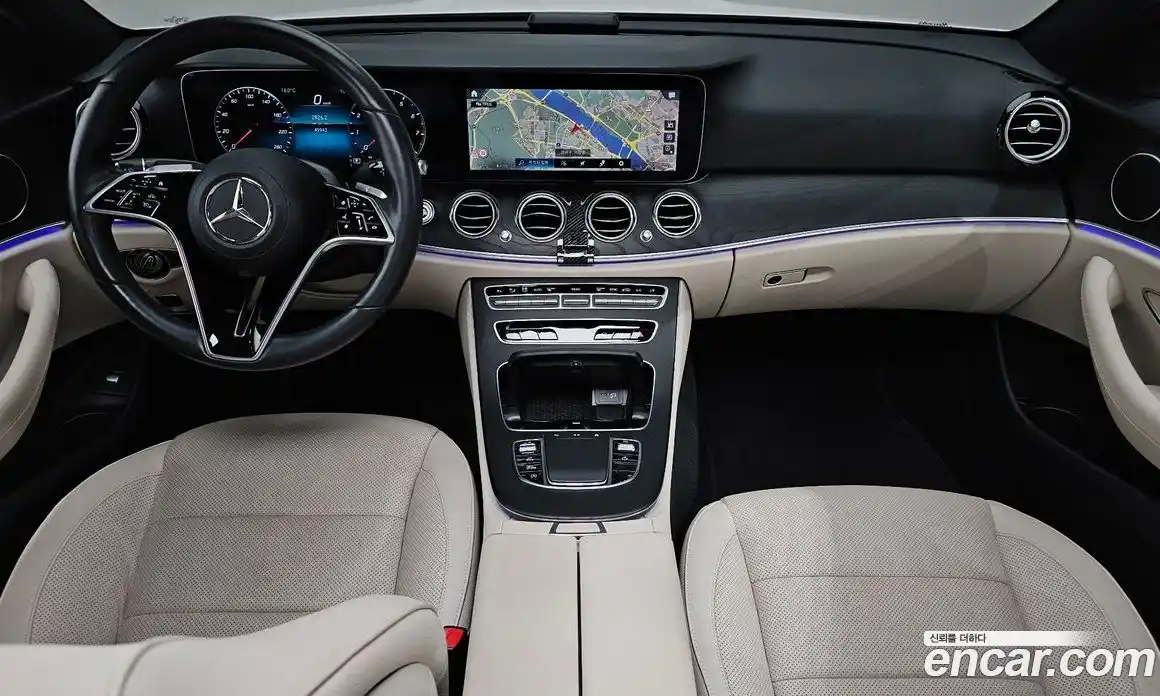 Mercedes-Benz E-Class 2023 2.0 гидро в Москве № 1835367, фото 10
