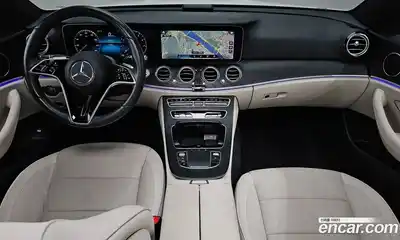 Mercedes-Benz E-Class 2023 2.0 гидро в Москве № 1835367, миниатюра 10