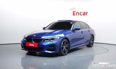 BMW 3-Series, 2022