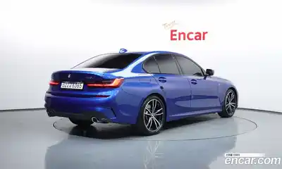 BMW 3-Series 2022 2.0 гидро в Москве № 1835467, миниатюра 2