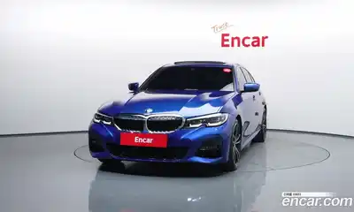 BMW 3-Series 2022 2.0 гидро в Москве № 1835467, миниатюра 3