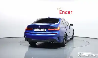 BMW 3-Series 2022 2.0 гидро в Москве № 1835467, миниатюра 4
