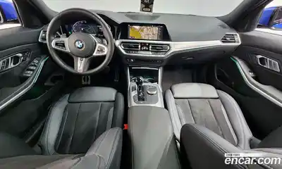 BMW 3-Series 2022 2.0 гидро в Москве № 1835467, миниатюра 10