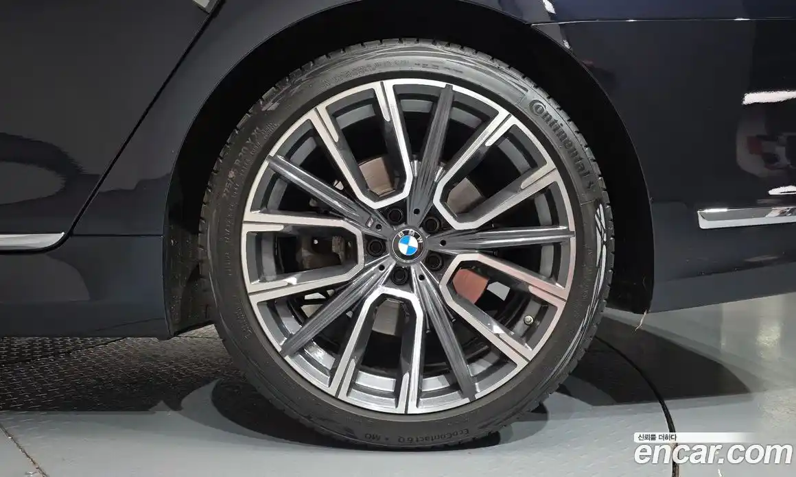 BMW 7-Series 2021 3.0 гидро в Москве № 1835688, фото 6