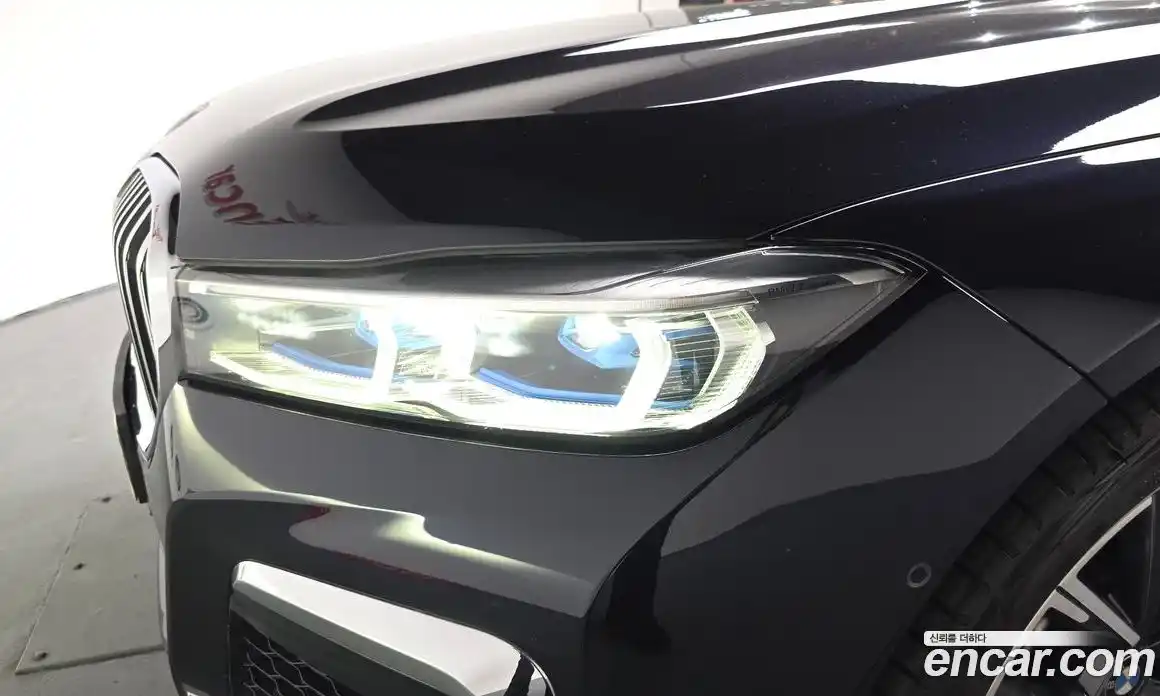 BMW 7-Series 2021 3.0 гидро в Москве № 1835688, фото 7
