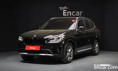 BMW X3, 2022