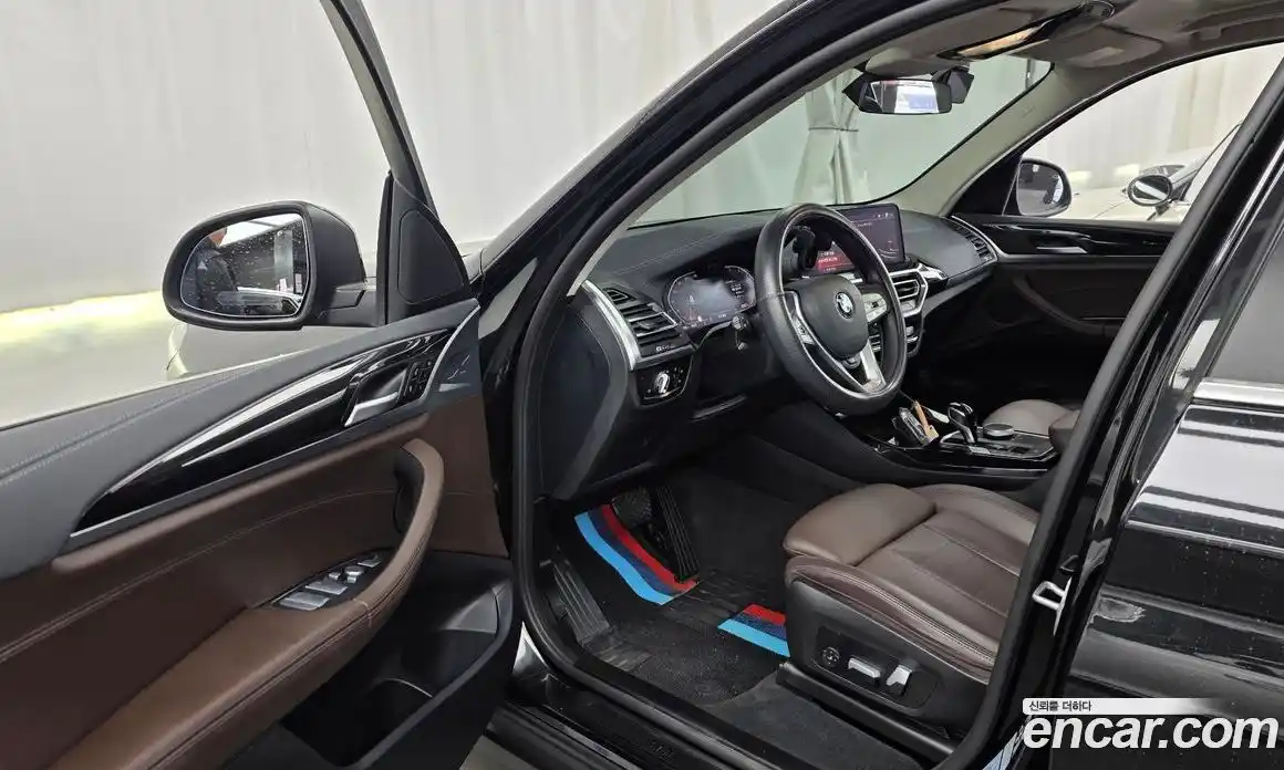 BMW X3 2022 2.0 гидро в Москве № 1835709, фото 13
