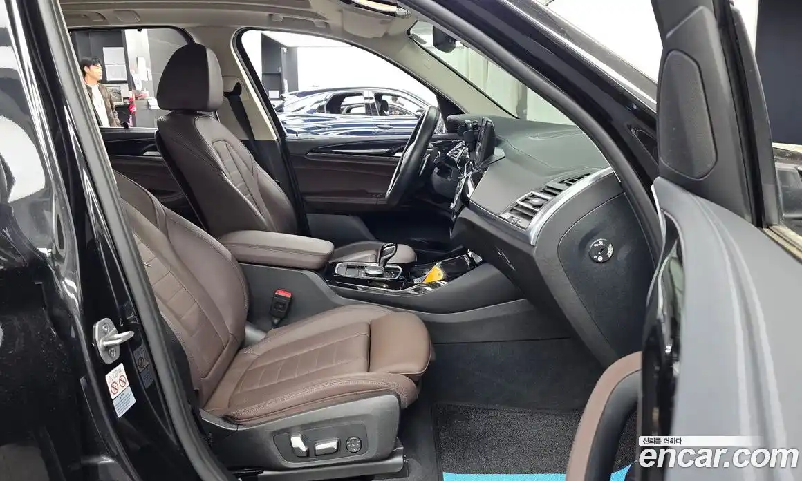 BMW X3 2022 2.0 гидро в Москве № 1835709, фото 17