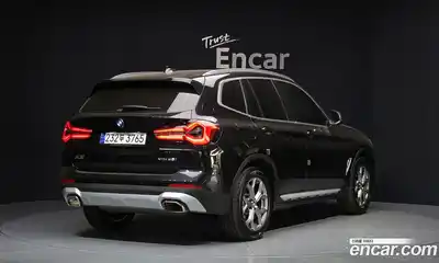 BMW X3 2022 2.0 гидро в Москве № 1835709, миниатюра 2