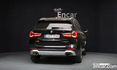 BMW X3 2022 2.0 гидро в Москве № 1835709, миниатюра 4