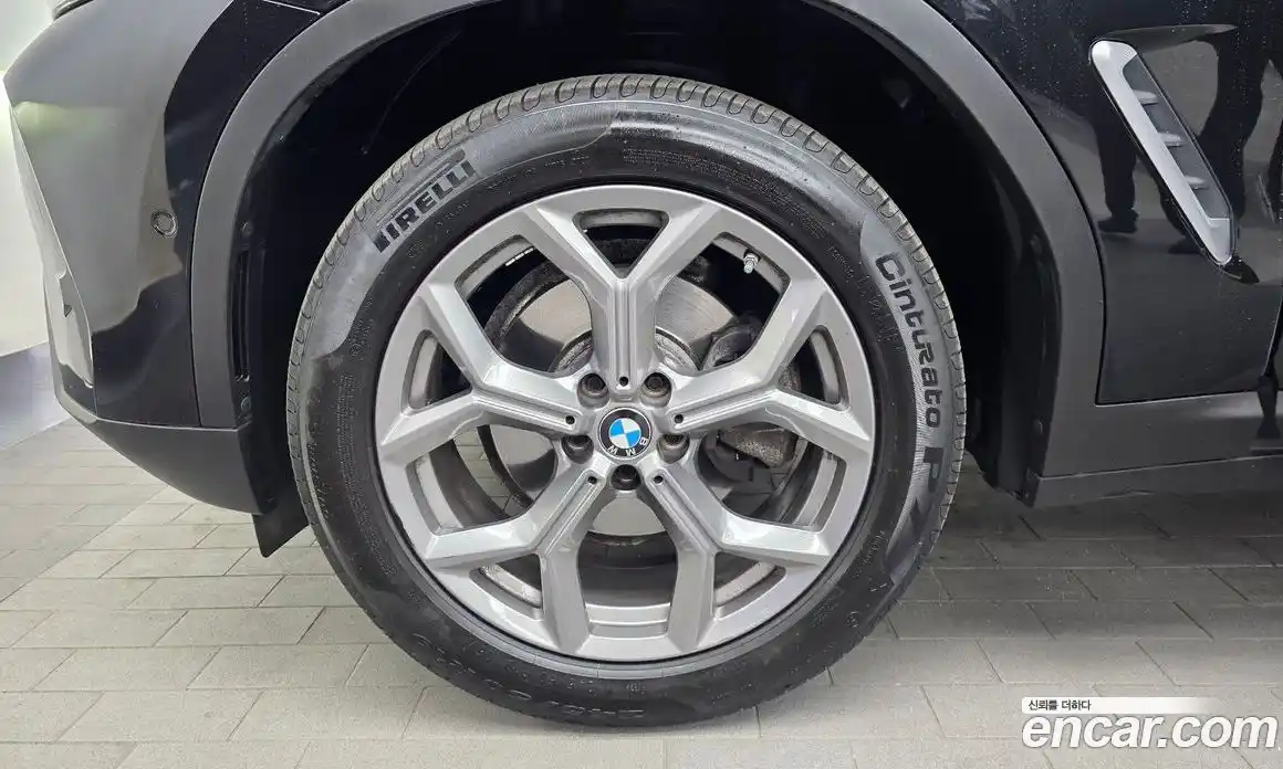BMW X3 2022 2.0 гидро в Москве № 1835709, фото 5