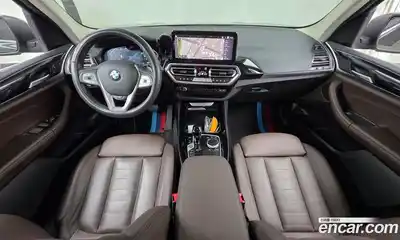BMW X3 2022 2.0 гидро в Москве № 1835709, миниатюра 10