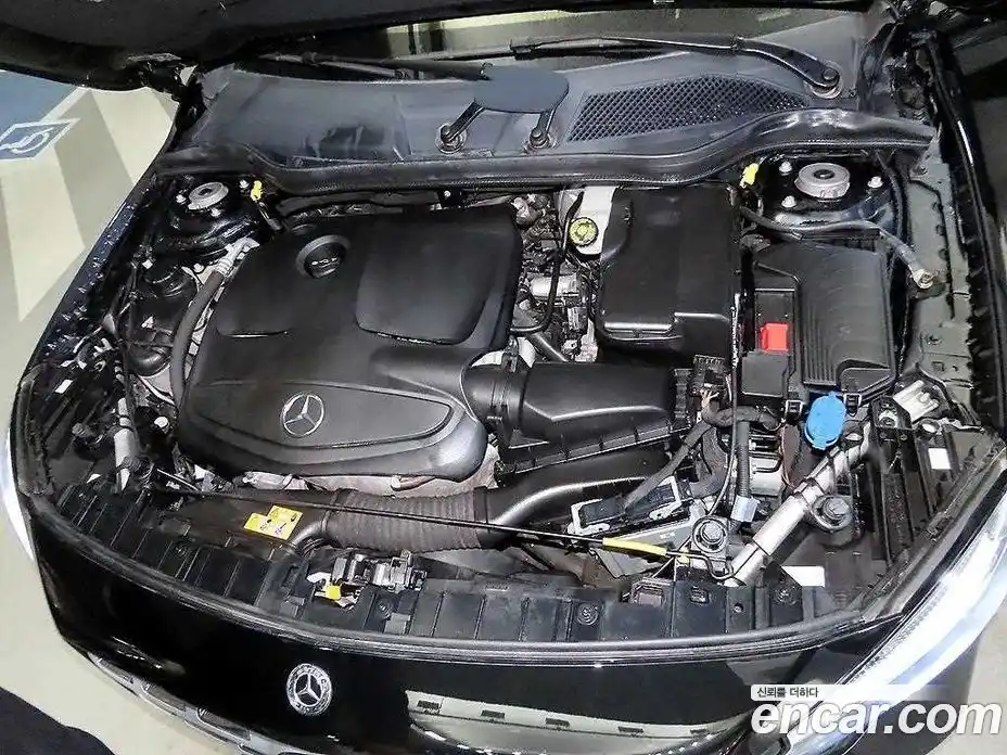 Mercedes-Benz GLA-Class 2019 2.0 гидро в Москве № 1835941, фото 19