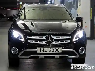 Mercedes-Benz GLA-Class 2019 2.0 гидро в Москве № 1835941, миниатюра 2