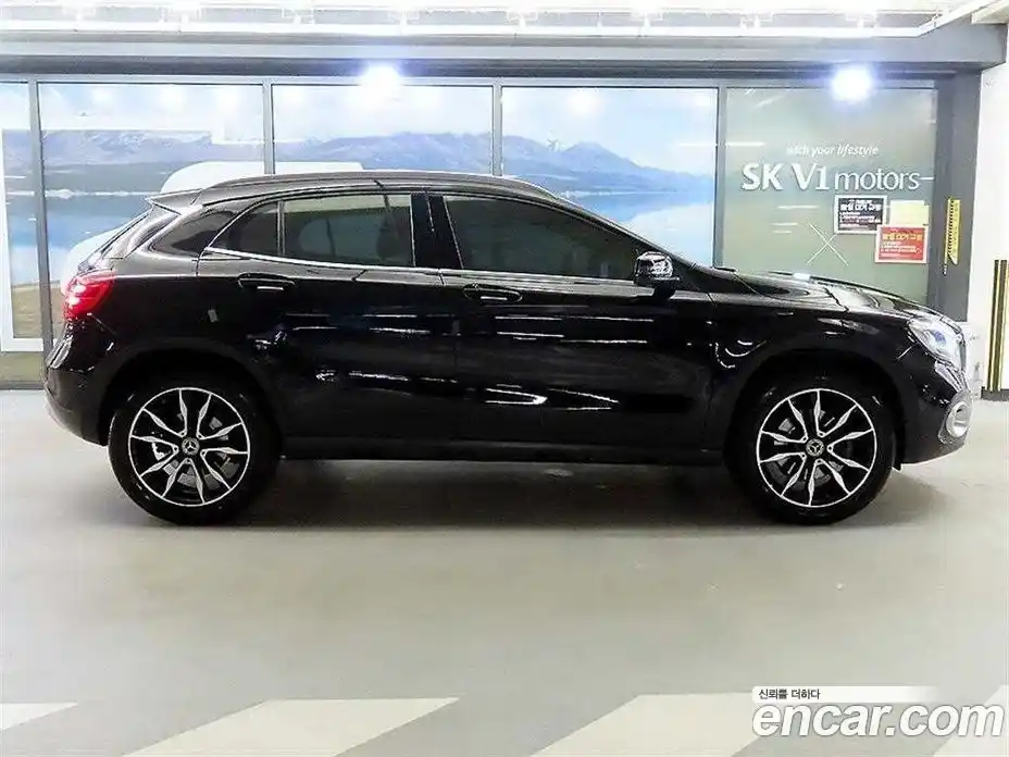 Mercedes-Benz GLA-Class 2019 2.0 гидро в Москве № 1835941, фото 3