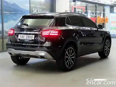 Mercedes-Benz GLA-Class 2019 2.0 гидро в Москве № 1835941, миниатюра 4