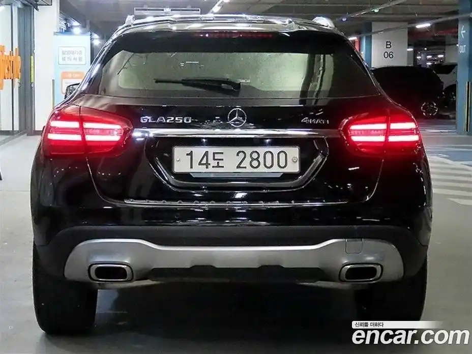 Mercedes-Benz GLA-Class 2019 2.0 гидро в Москве № 1835941, фото 5