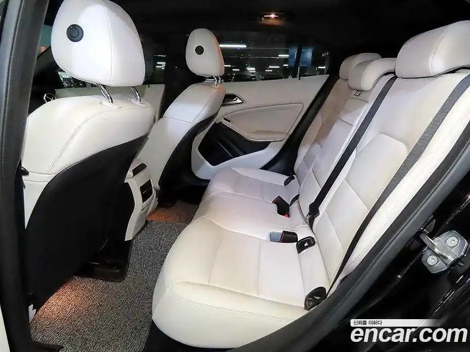 Mercedes-Benz GLA-Class 2019 2.0 гидро в Москве № 1835941, фото 7