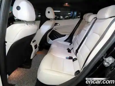 Mercedes-Benz GLA-Class 2019 2.0 гидро в Москве № 1835941, миниатюра 7