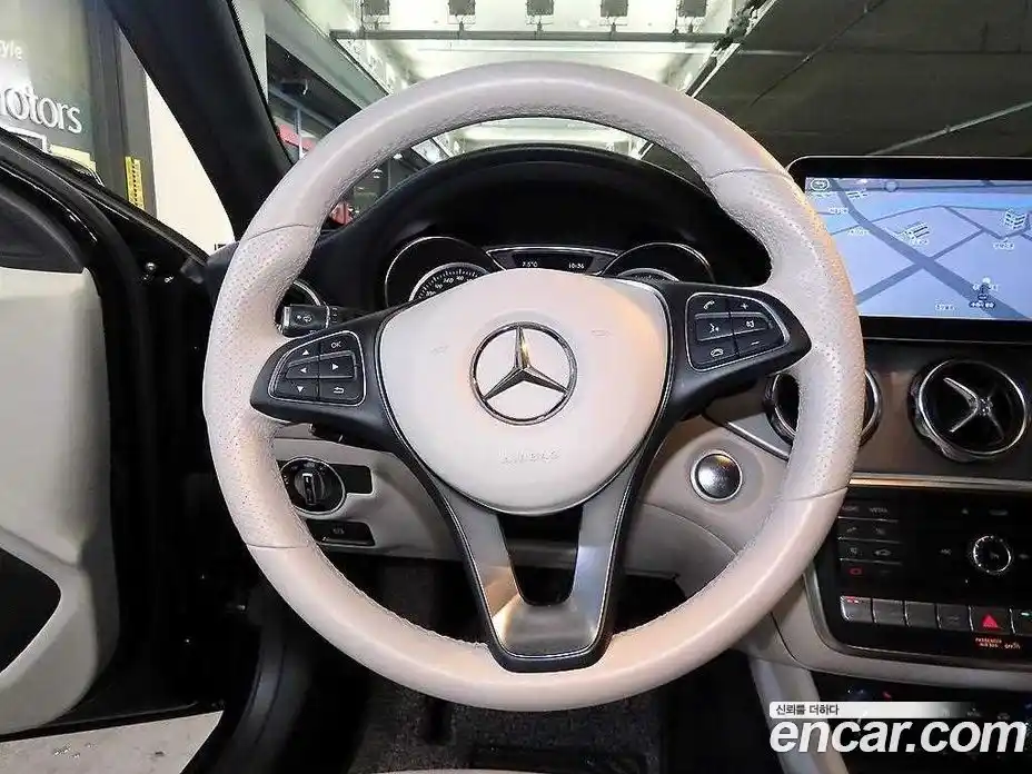 Mercedes-Benz GLA-Class 2019 2.0 гидро в Москве № 1835941, фото 8