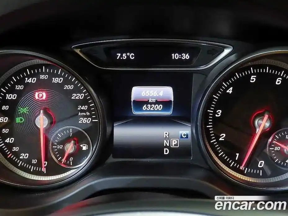 Mercedes-Benz GLA-Class 2019 2.0 гидро в Москве № 1835941, фото 9