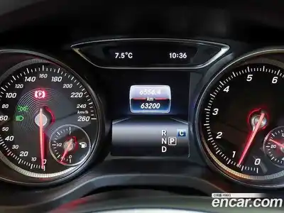 Mercedes-Benz GLA-Class 2019 2.0 гидро в Москве № 1835941, миниатюра 9