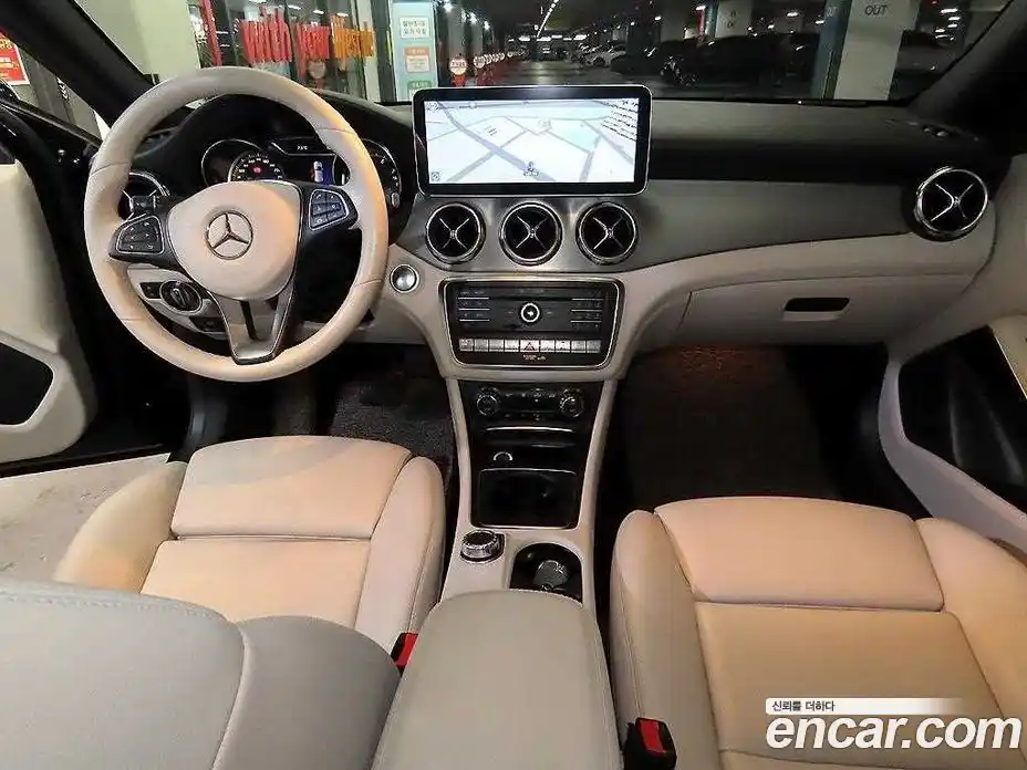 Mercedes-Benz GLA-Class 2019 2.0 гидро в Москве № 1835941, фото 10
