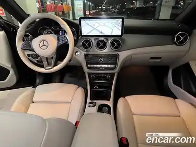 Mercedes-Benz GLA-Class 2019 2.0 гидро в Москве № 1835941, миниатюра 10