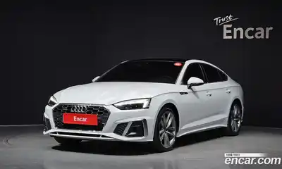 Audi A5, 2024