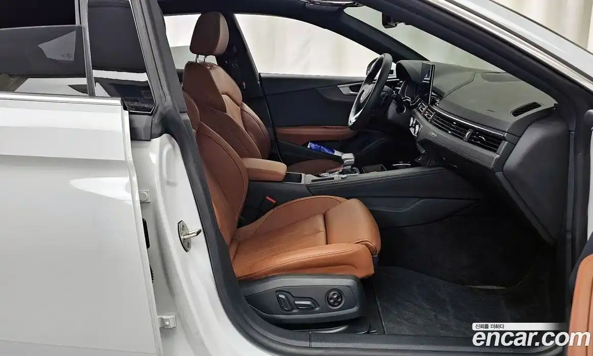 Audi A5 2024 2.0 гидро в Москве № 1836299, фото 11
