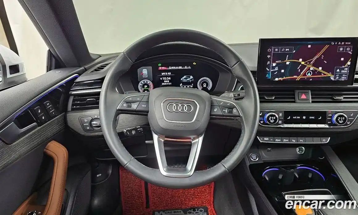 Audi A5 2024 2.0 гидро в Москве № 1836299, фото 13