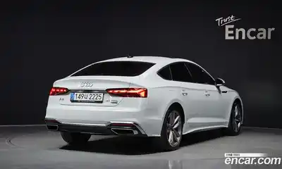 Audi A5 2024 2.0 гидро в Москве № 1836299, миниатюра 2