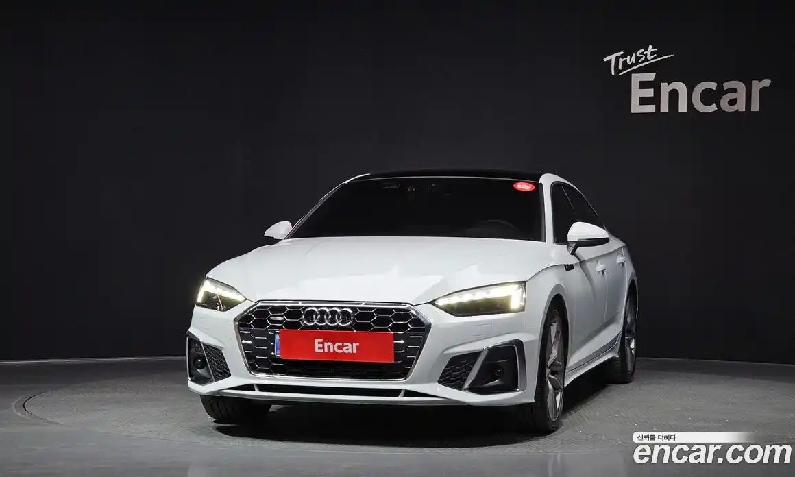 Audi A5 2024 2.0 гидро в Москве № 1836299, фото 3