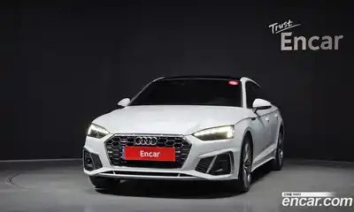 Audi A5 2024 2.0 гидро в Москве № 1836299, миниатюра 3