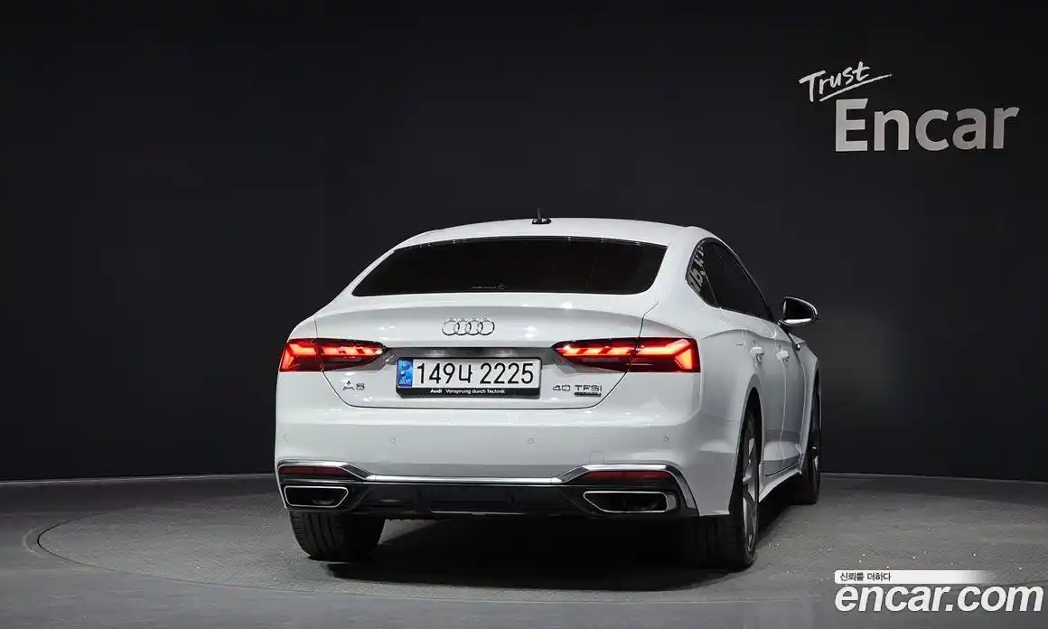 Audi A5 2024 2.0 гидро в Москве № 1836299, фото 4