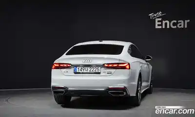 Audi A5 2024 2.0 гидро в Москве № 1836299, миниатюра 4
