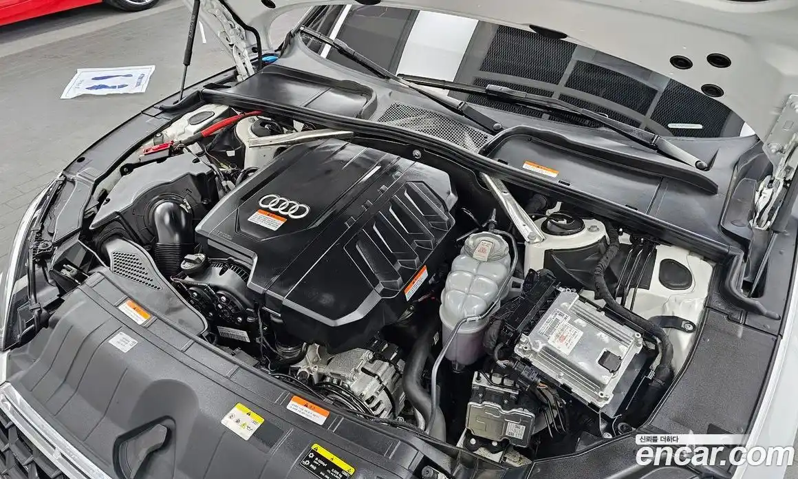 Audi A5 2024 2.0 гидро в Москве № 1836299, фото 6