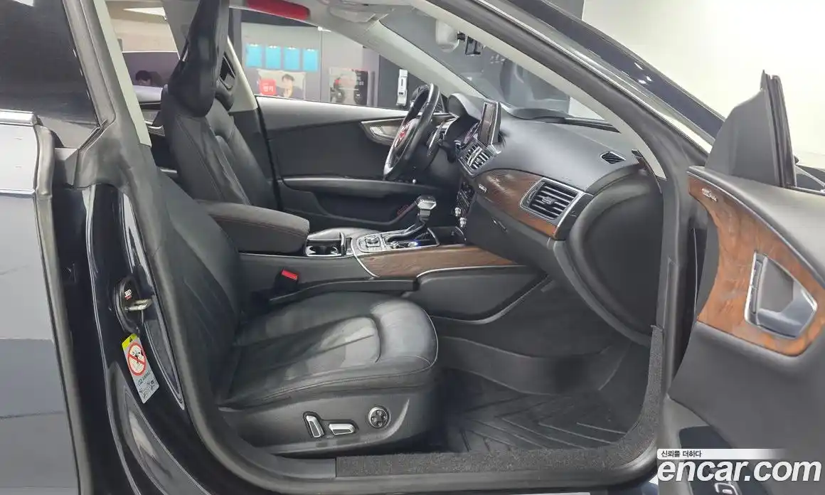 Audi A7 2014 3.0 гидро в Москве № 1836540, фото 11