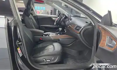 Audi A7 2014 3.0 гидро в Москве № 1836540, миниатюра 11