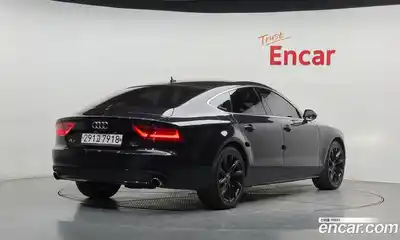 Audi A7 2014 3.0 гидро в Москве № 1836540, миниатюра 2