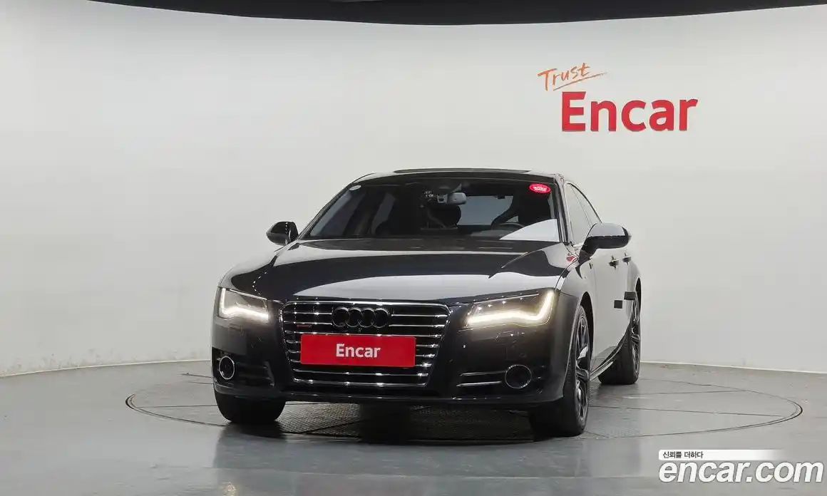 Audi A7 2014 3.0 гидро в Москве № 1836540, фото 3