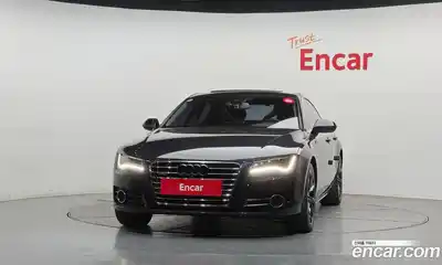 Audi A7 2014 3.0 гидро в Москве № 1836540, миниатюра 3