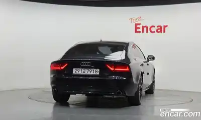 Audi A7 2014 3.0 гидро в Москве № 1836540, миниатюра 4