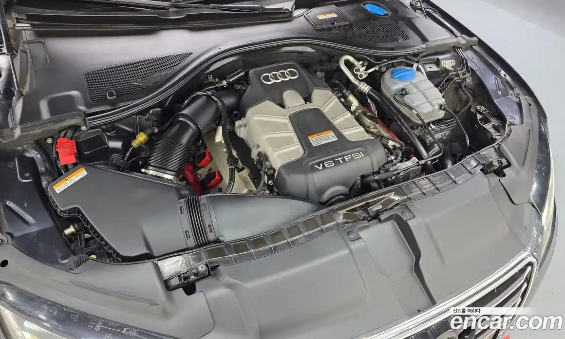 Audi A7 2014 3.0 гидро в Москве № 1836540, фото 6