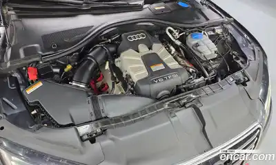 Audi A7 2014 3.0 гидро в Москве № 1836540, миниатюра 6
