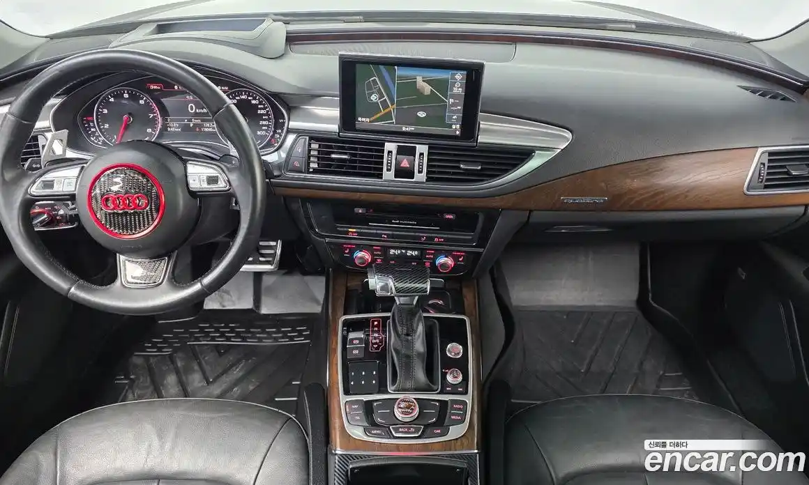 Audi A7 2014 3.0 гидро в Москве № 1836540, фото 7
