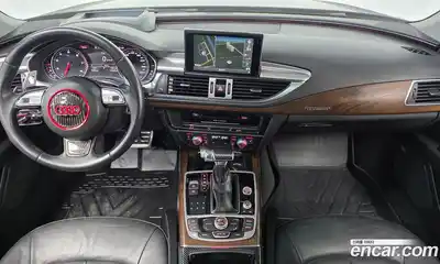Audi A7 2014 3.0 гидро в Москве № 1836540, миниатюра 7
