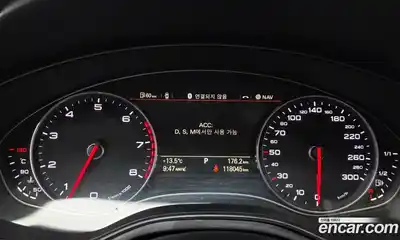 Audi A7 2014 3.0 гидро в Москве № 1836540, миниатюра 8