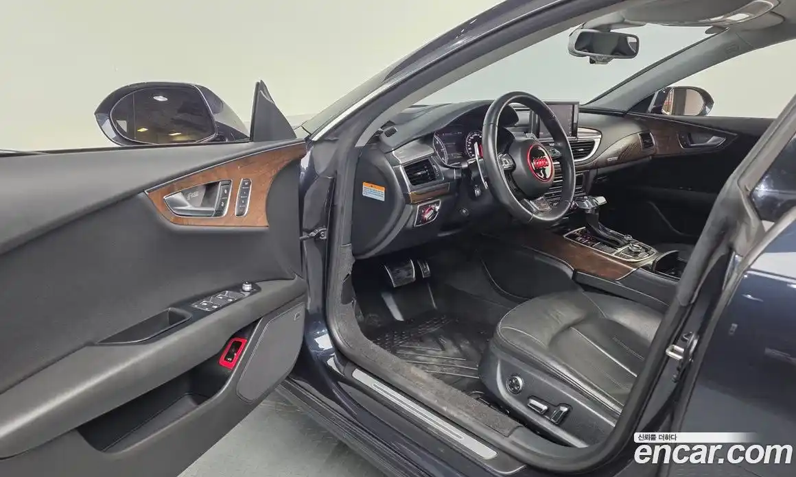 Audi A7 2014 3.0 гидро в Москве № 1836540, фото 10