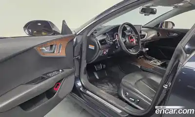 Audi A7 2014 3.0 гидро в Москве № 1836540, миниатюра 10